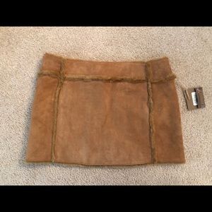 Ugg Skirt - Authentic NWT!